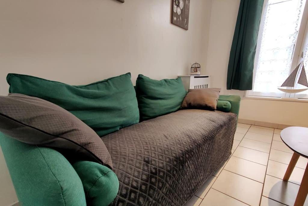 Logement Entier Proche Tribunaux Douai Zewnętrze zdjęcie