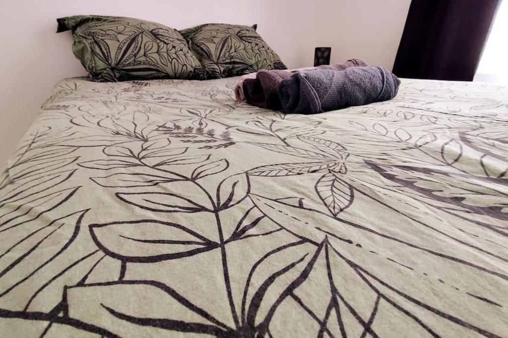 Logement Entier Proche Tribunaux Douai Zewnętrze zdjęcie