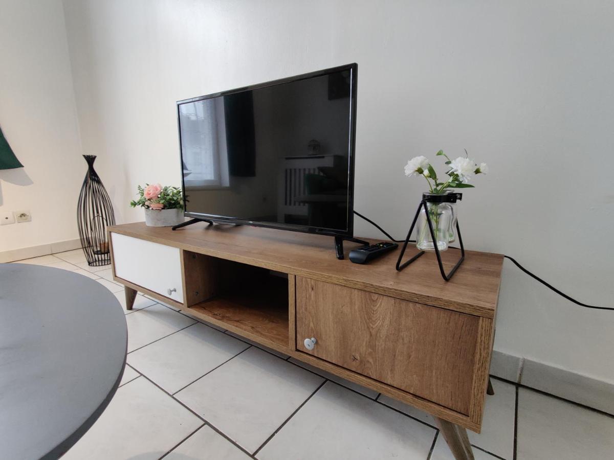Logement Entier Proche Tribunaux Douai Zewnętrze zdjęcie
