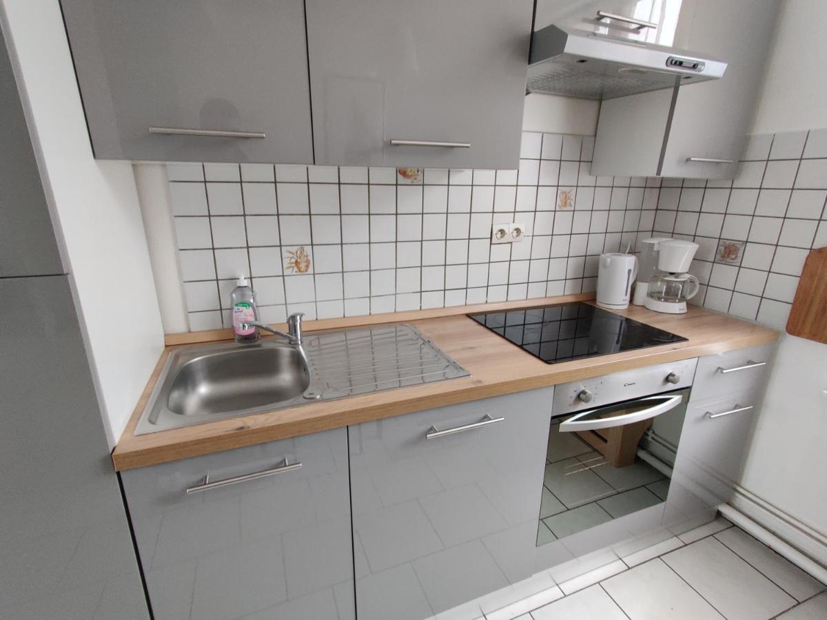 Logement Entier Proche Tribunaux Douai Zewnętrze zdjęcie