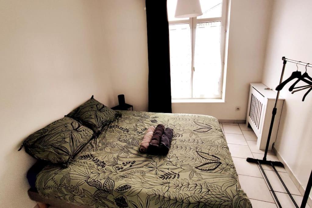 Logement Entier Proche Tribunaux Douai Zewnętrze zdjęcie