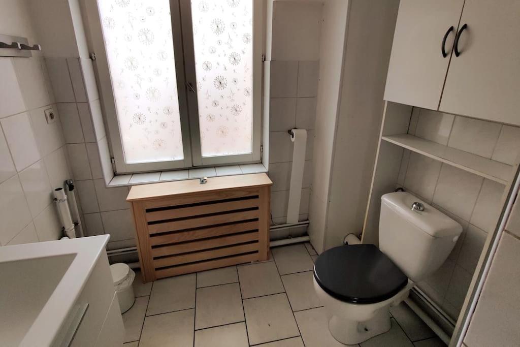 Logement Entier Proche Tribunaux Douai Zewnętrze zdjęcie